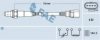 FAE 77508 Lambda Sensor